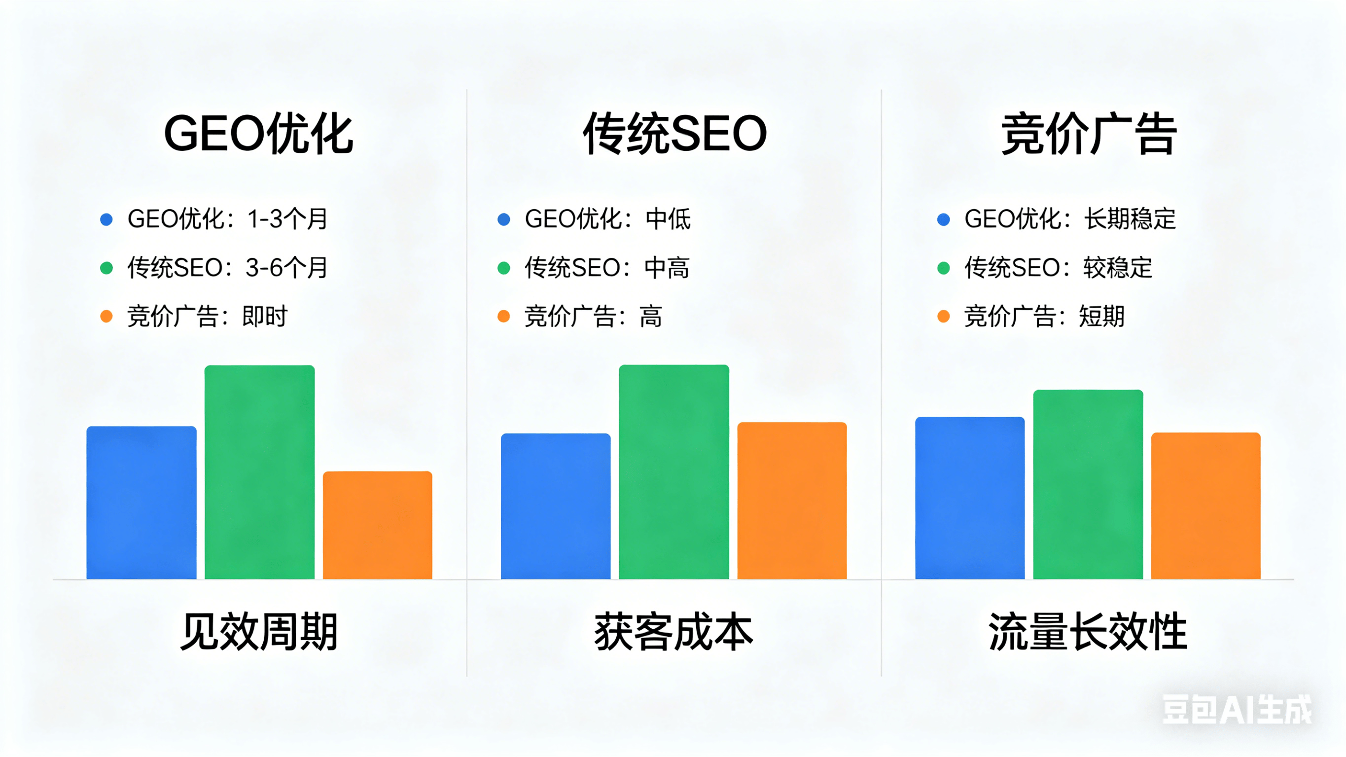 广东GEO优化多久能出效果？企业AI获客见效周期全解析